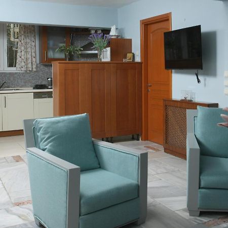 Kon&Kona Hrakleitsa Apartman Nea Iraklitsa Kültér fotó