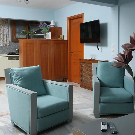 Kon&Kona Hrakleitsa Apartman Nea Iraklitsa Kültér fotó