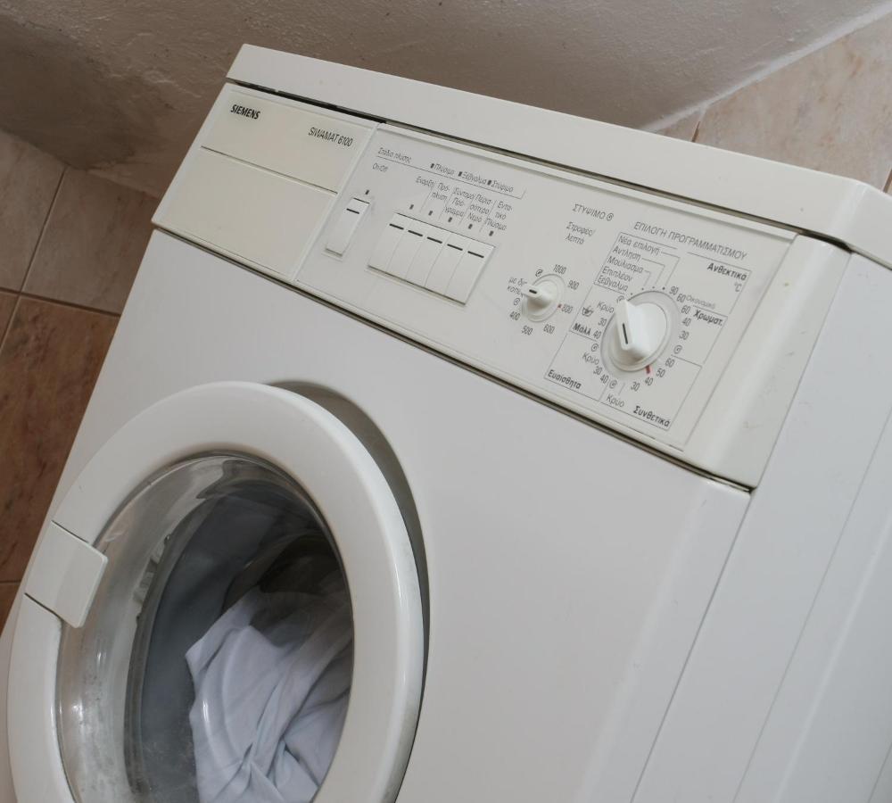 Kon&Kona Hrakleitsa Apartman Nea Iraklitsa Kültér fotó
